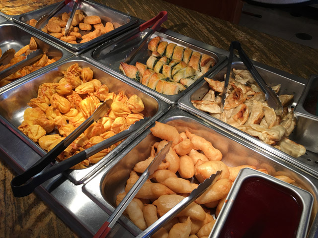 Hibachi Grill Supreme Buffet buffet bar